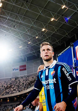 Djurgårdens Aleksander Faltsetas