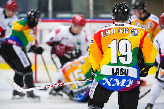 Kirunas Mikael Lasu