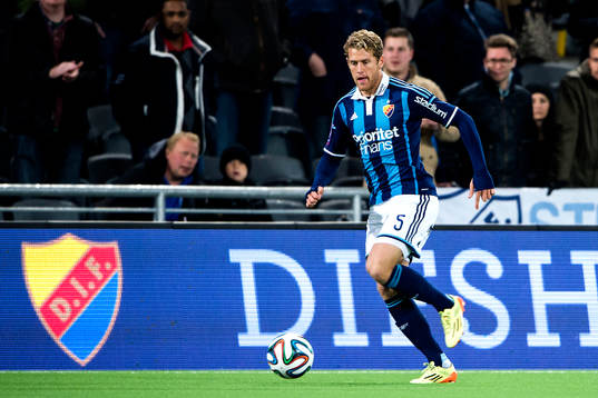 Djurgårdens Stefan Karlsson