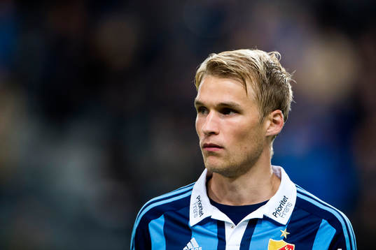 Djurgårdens Sebastian Andersson