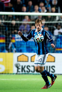 Djurgårdens Emil Bergström