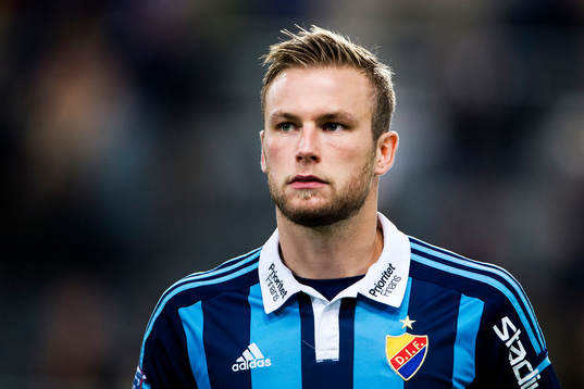 Djurgårdens Aleksander Faltsetas