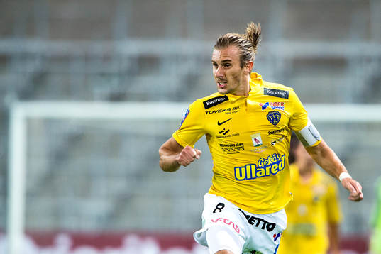 Falkenbergs Tobias Carlsson