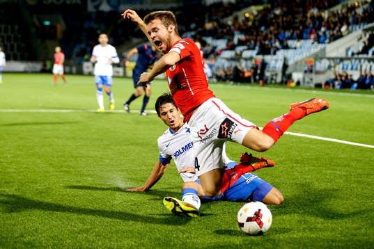 Bläddra bland fler bilder av Fotboll, Allsvenskan, Norrköping - Kalmar 