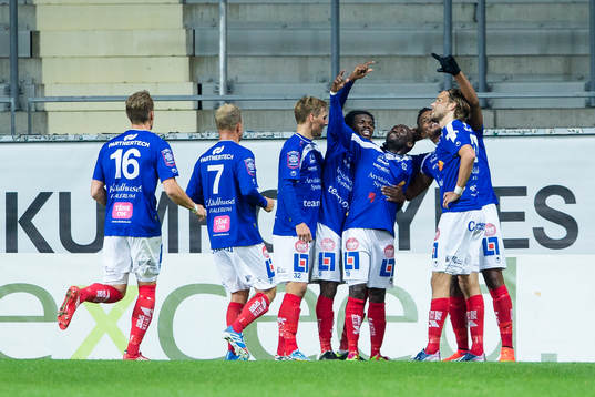 Jubel i Åtvidaberg