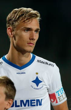 Norrköpings Linus Wahlqvist