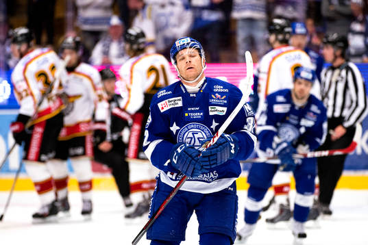 Bläddra bland fler bilder av Ishockey, SHL, Leksand - Luleå