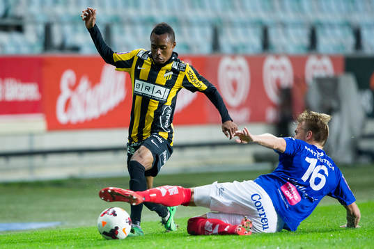 Häckens Nasiru Mohammed