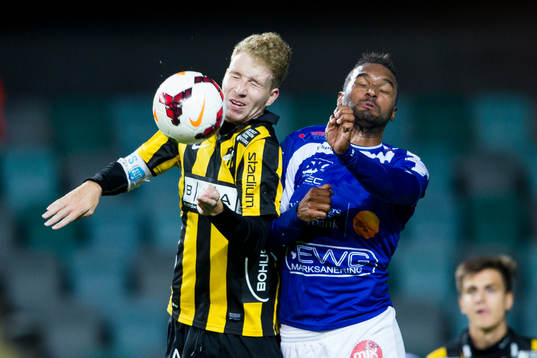 Häckens Samuel Gustafson