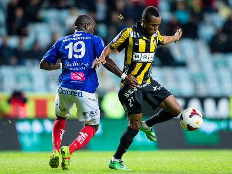 Åtvidabergs John Owoeri