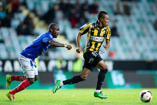 Åtvidabergs John Owoeri