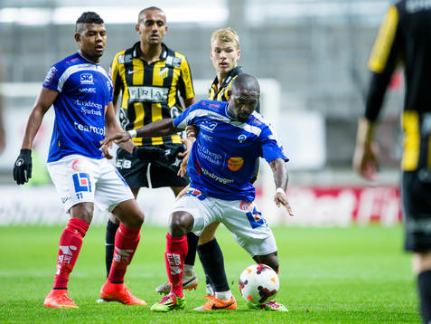 Åtvidabergs John Owoeri