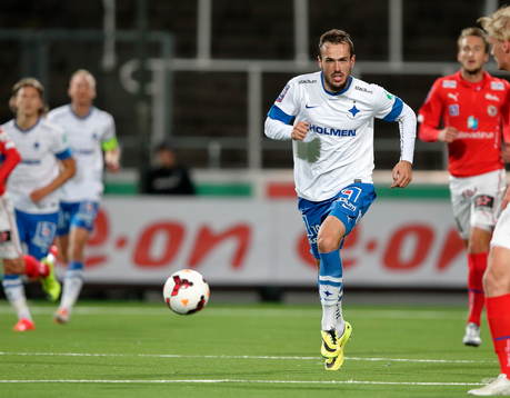 Norrköpings Emir Kujovic