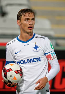 Norrköpings Linus Wahlqvist
