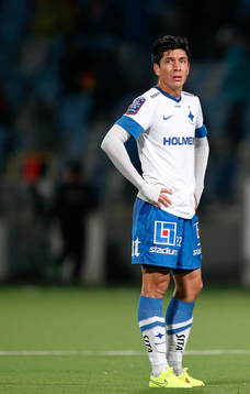 Norrköpings Christopher Meneses Barrantes deppar