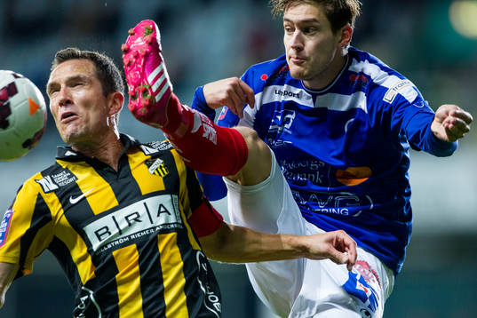 Häckens Martin Ericsson