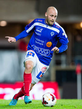 Åtvidabergs Daniel Sjölund