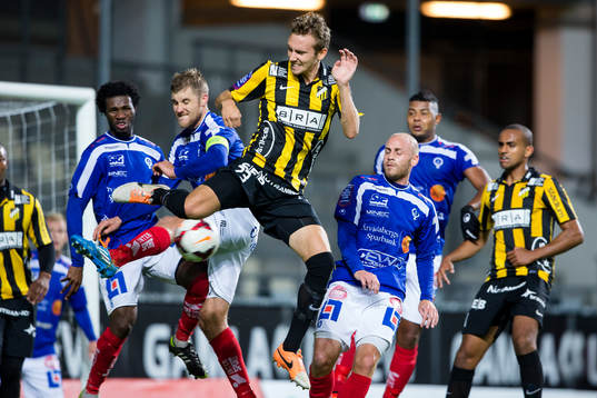 Åtvidabergs Daniel Hallingström