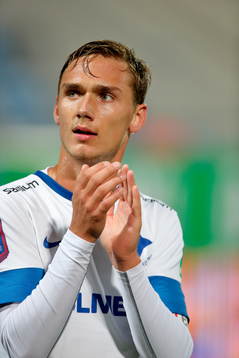 Norrköpings Linus Wahlqvist