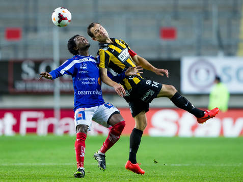 Åtvidabergs Mohammed Abubakari