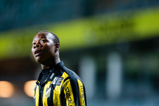 Häckens Carlos Strandberg deppar
