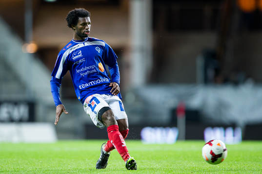 Åtvidabergs Mohammed Abubakari