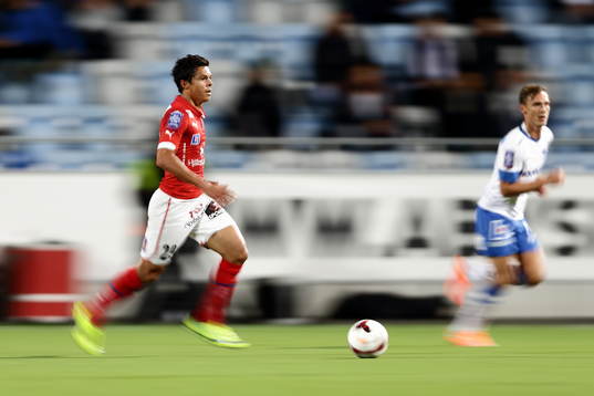 Kalmars Romário Pereira Sipião