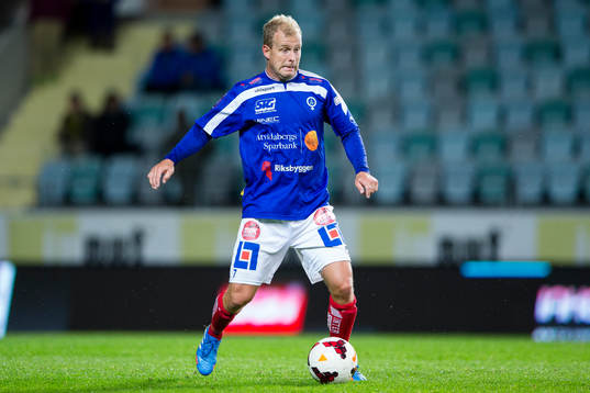 Åtvidabergs Kristian Bergström