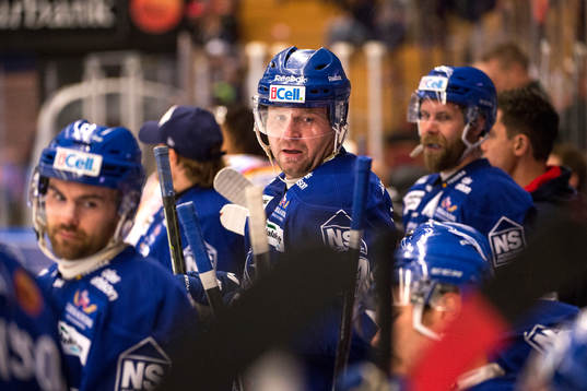 Leksands Jack Connolly, Jonas Frögren Johan Svedberg