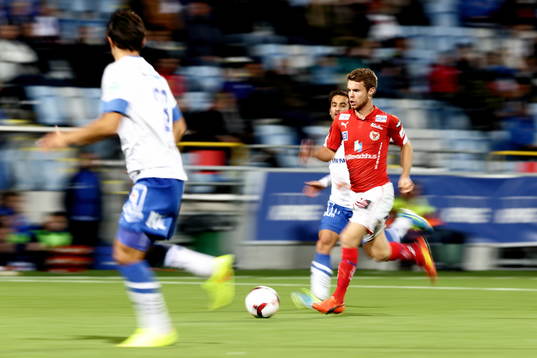 Kalmars Måns Söderqvist