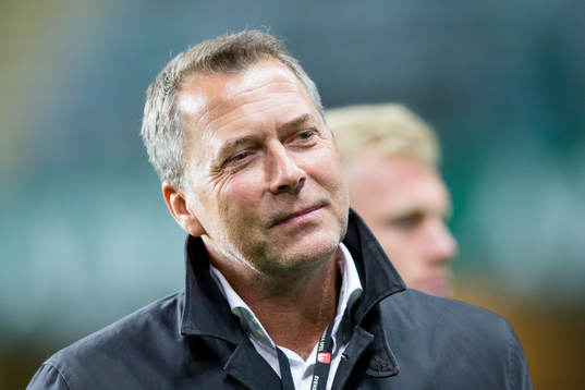 Häckens sportchef Sonny Karlsson