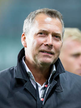 Häckens sportchef Sonny Karlsson