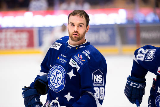 Leksands Jack Connolly