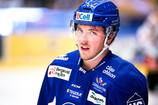 Leksands Brian Connelly