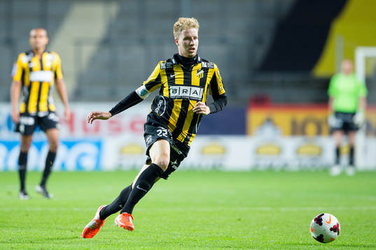 Häckens Samuel Gustafson