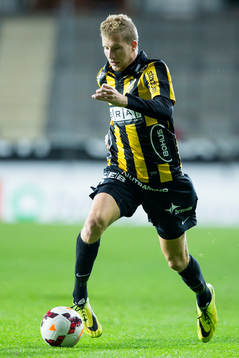 Häckens Simon Gustafson