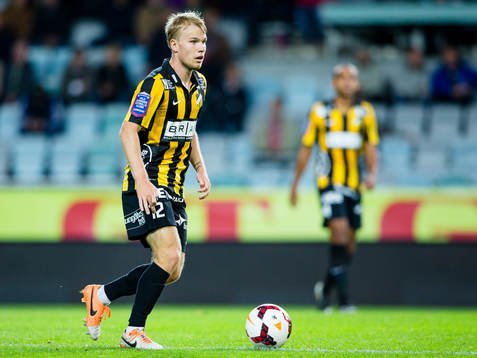 Häckens Oscar Lewicki
