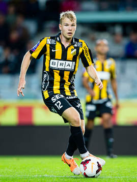 Häckens Oscar Lewicki