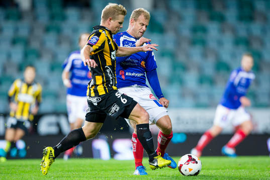 Häckens David Frölund