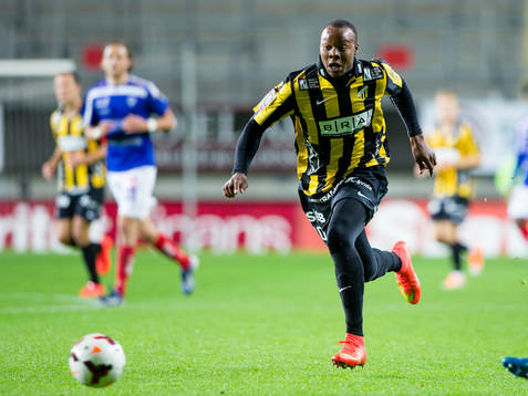 Häckens Carlos Strandberg