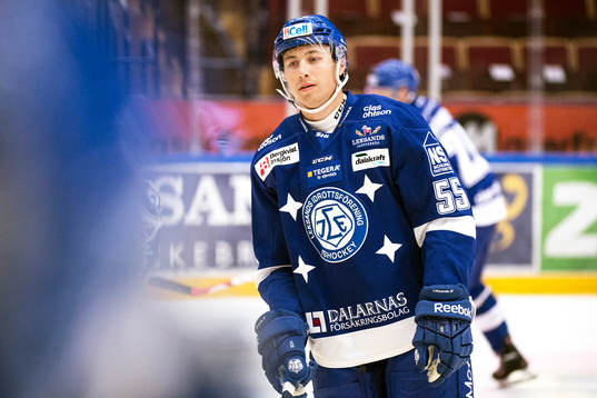 Leksands Robin Jacobsson