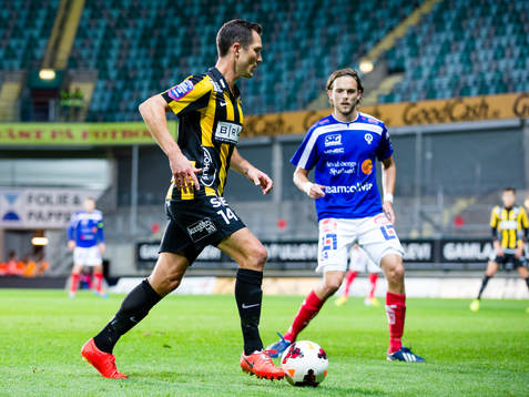 Häckens Martin Ericsson