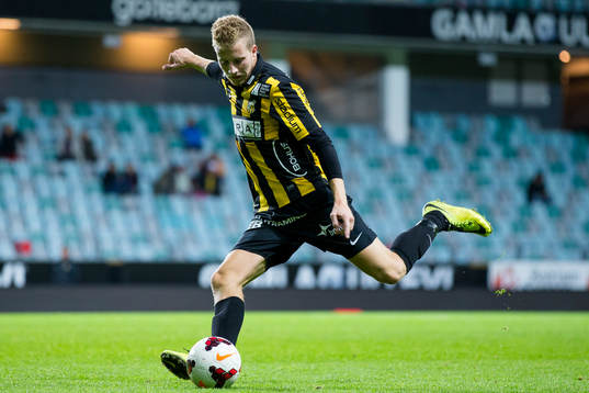 Häckens Simon Gustafson