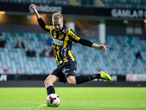 Häckens Simon Gustafson