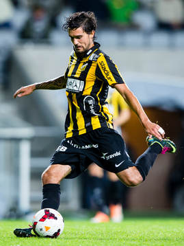 Häckens Leonard Zuta