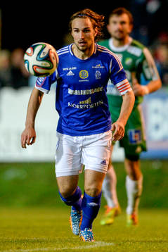 Sundsvalls Kevin Walker