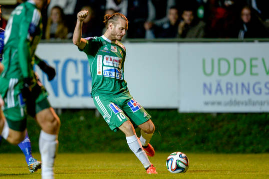Ljungskiles Jonas Lindberg