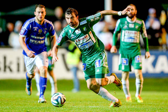 Ljungskiles Aleksandar Kitic