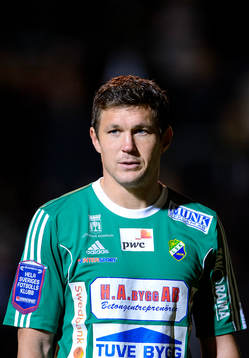 Ljungskiles Hannes Stiller