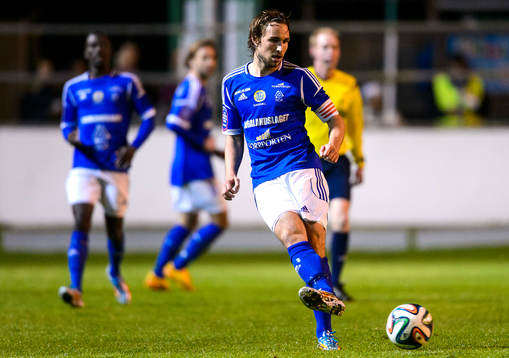 Sundsvalls Kevin Walker